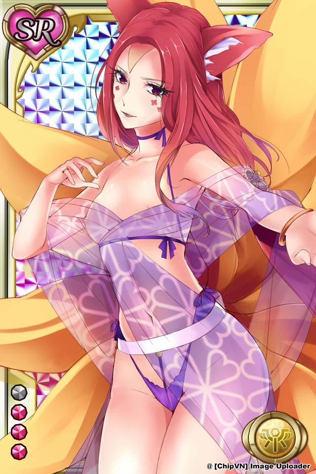 Shinma × Zecchou ☆ Pururun Exceeds 9 trang 12