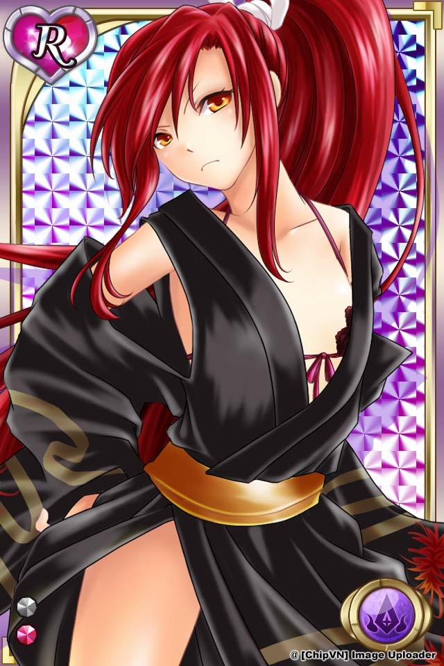 Shinma × Zecchou ☆ Pururun Exceeds 9 trang 216