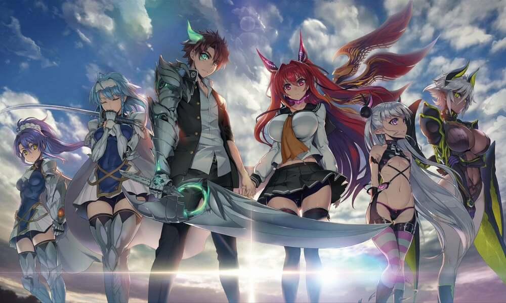 Shinmai Maou No Keiyakusha 22.3 trang 1