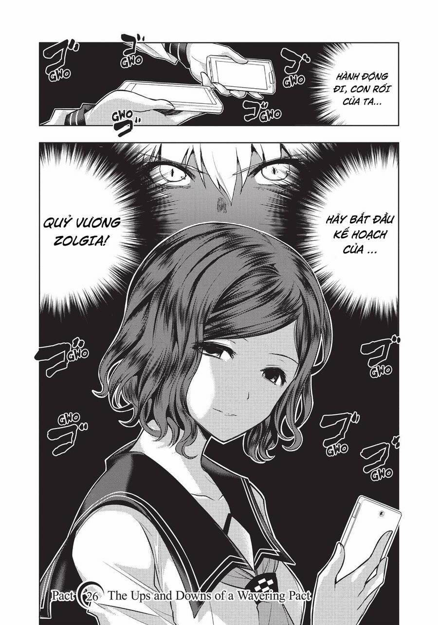 Shinmai Maou No Keiyakusha 26 trang 1