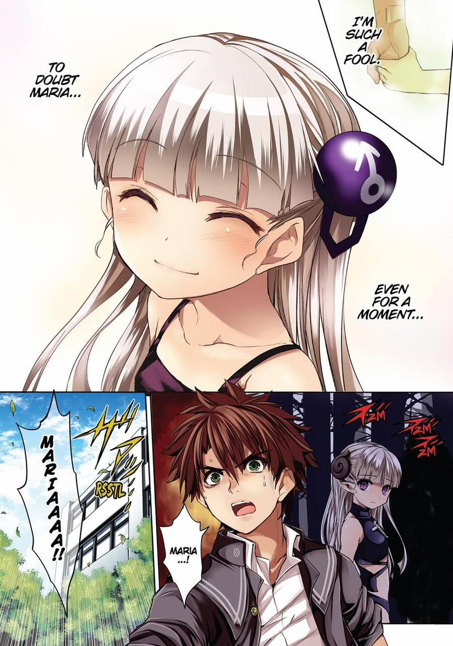 Shinmai Maou No Keiyakusha 27 trang 1