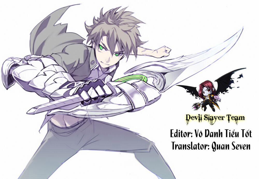 Shinmai Maou No Keiyakusha 3 trang 1