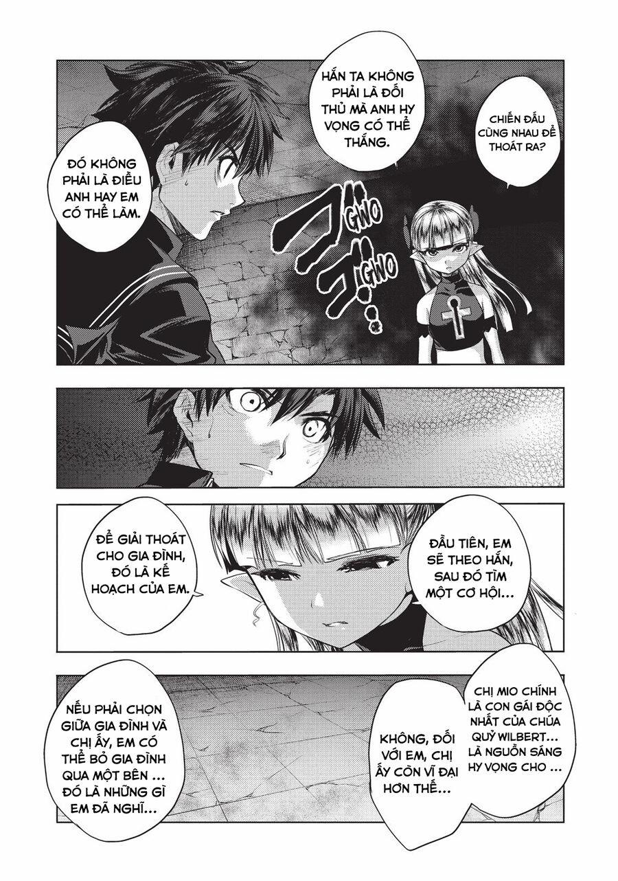 Shinmai Maou No Keiyakusha 30.5 trang 0