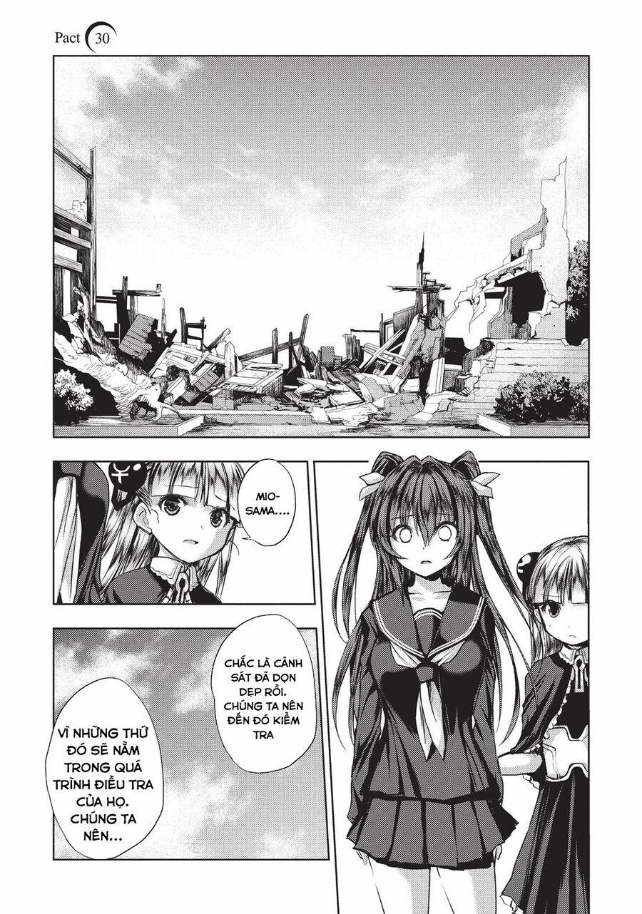 Shinmai Maou No Keiyakusha 30 trang 0