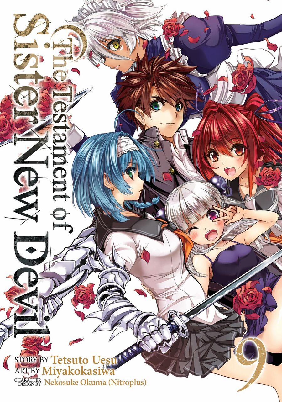 Shinmai Maou No Keiyakusha 36.1 trang 0