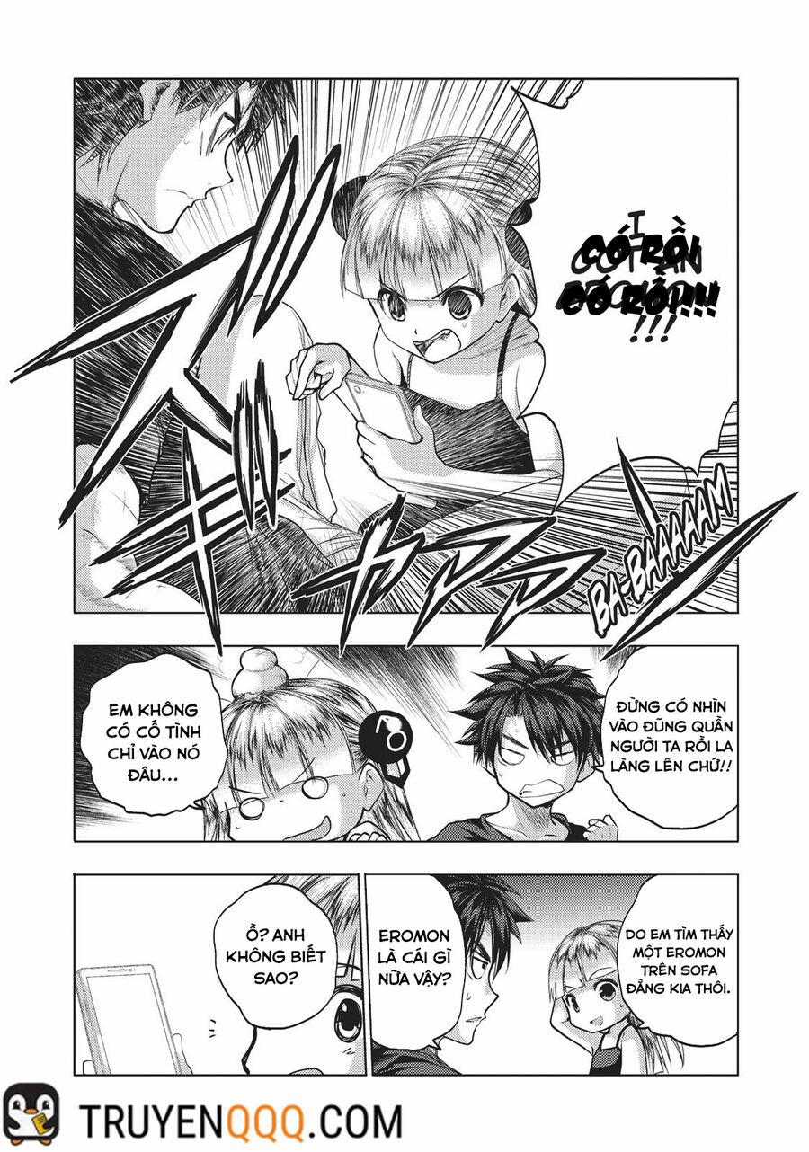 Shinmai Maou No Keiyakusha 39.5 trang 1