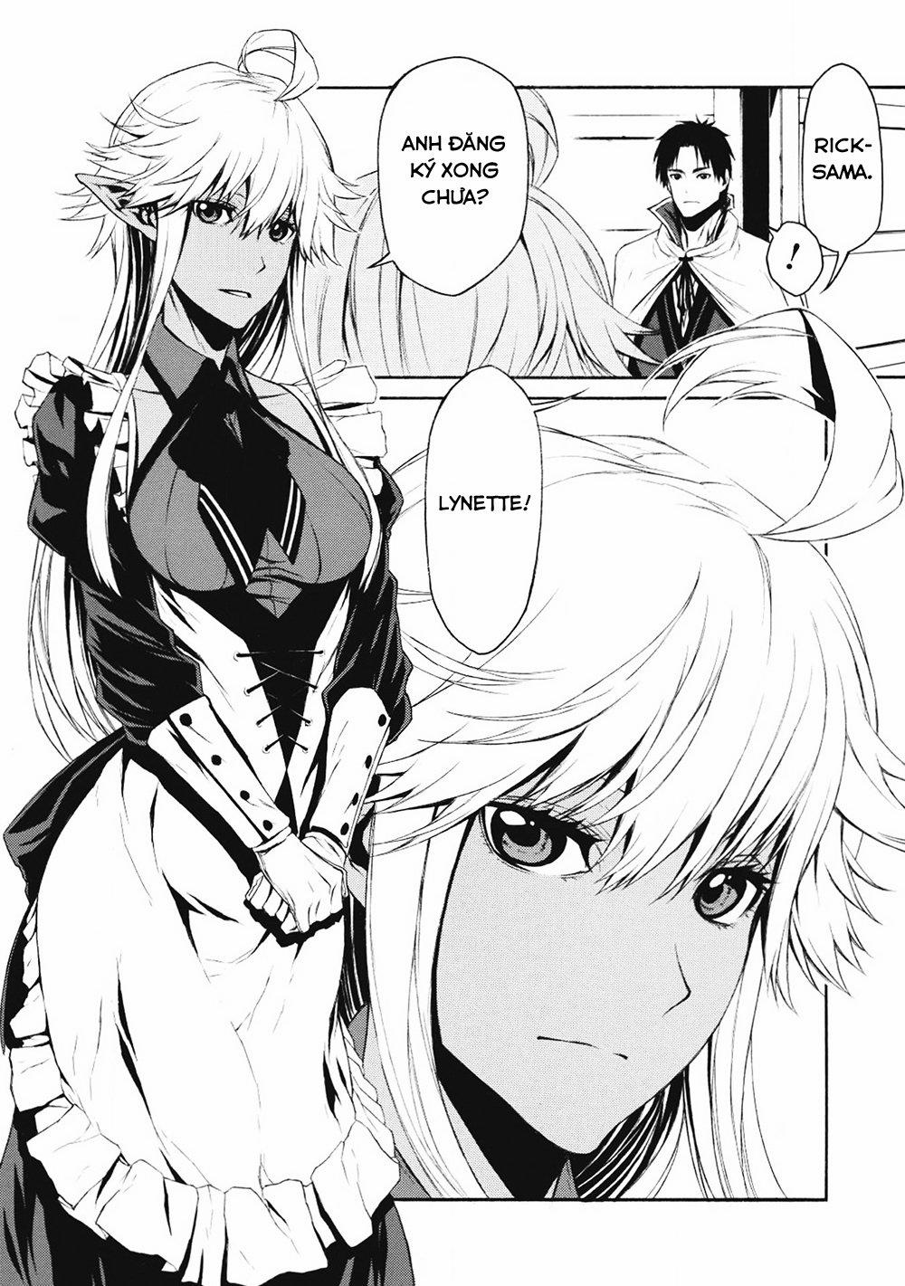 Shinmai Ossan Bouken-Sha, Saikyou Paati Ni Shinu Hodo Kitae Rarete Muteki Ni Naru 1 trang 11