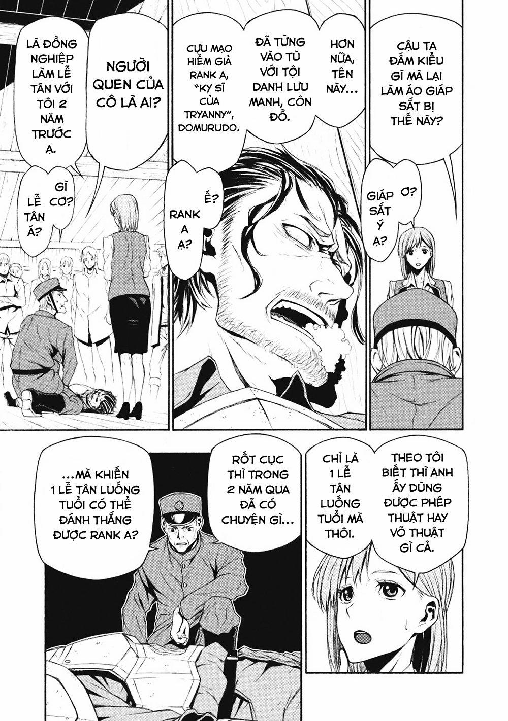 Shinmai Ossan Bouken-Sha, Saikyou Paati Ni Shinu Hodo Kitae Rarete Muteki Ni Naru 1 trang 18