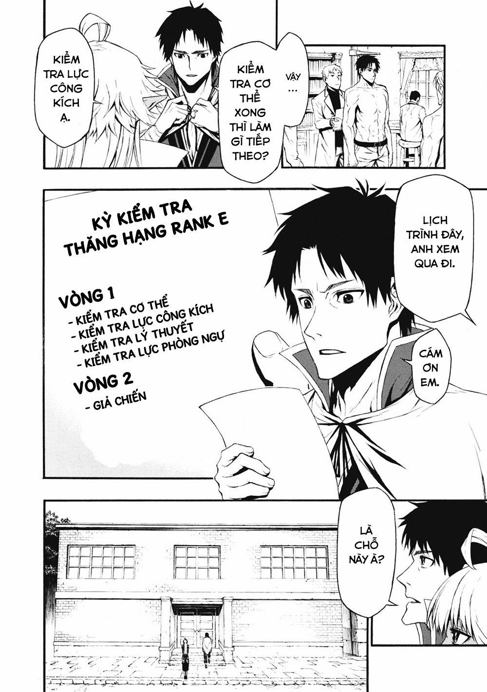 Shinmai Ossan Bouken-Sha, Saikyou Paati Ni Shinu Hodo Kitae Rarete Muteki Ni Naru 1 trang 19