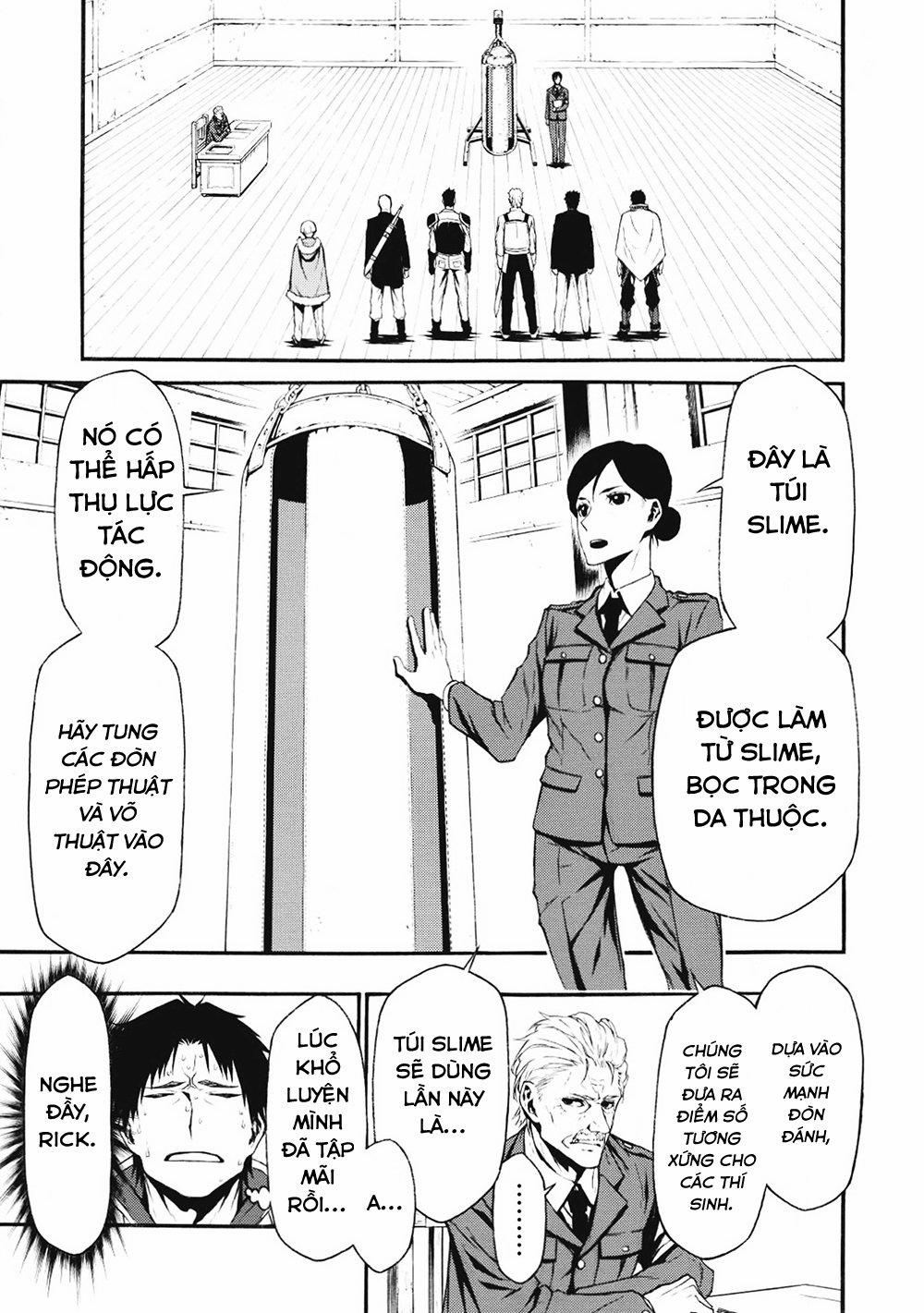 Shinmai Ossan Bouken-Sha, Saikyou Paati Ni Shinu Hodo Kitae Rarete Muteki Ni Naru 1 trang 20