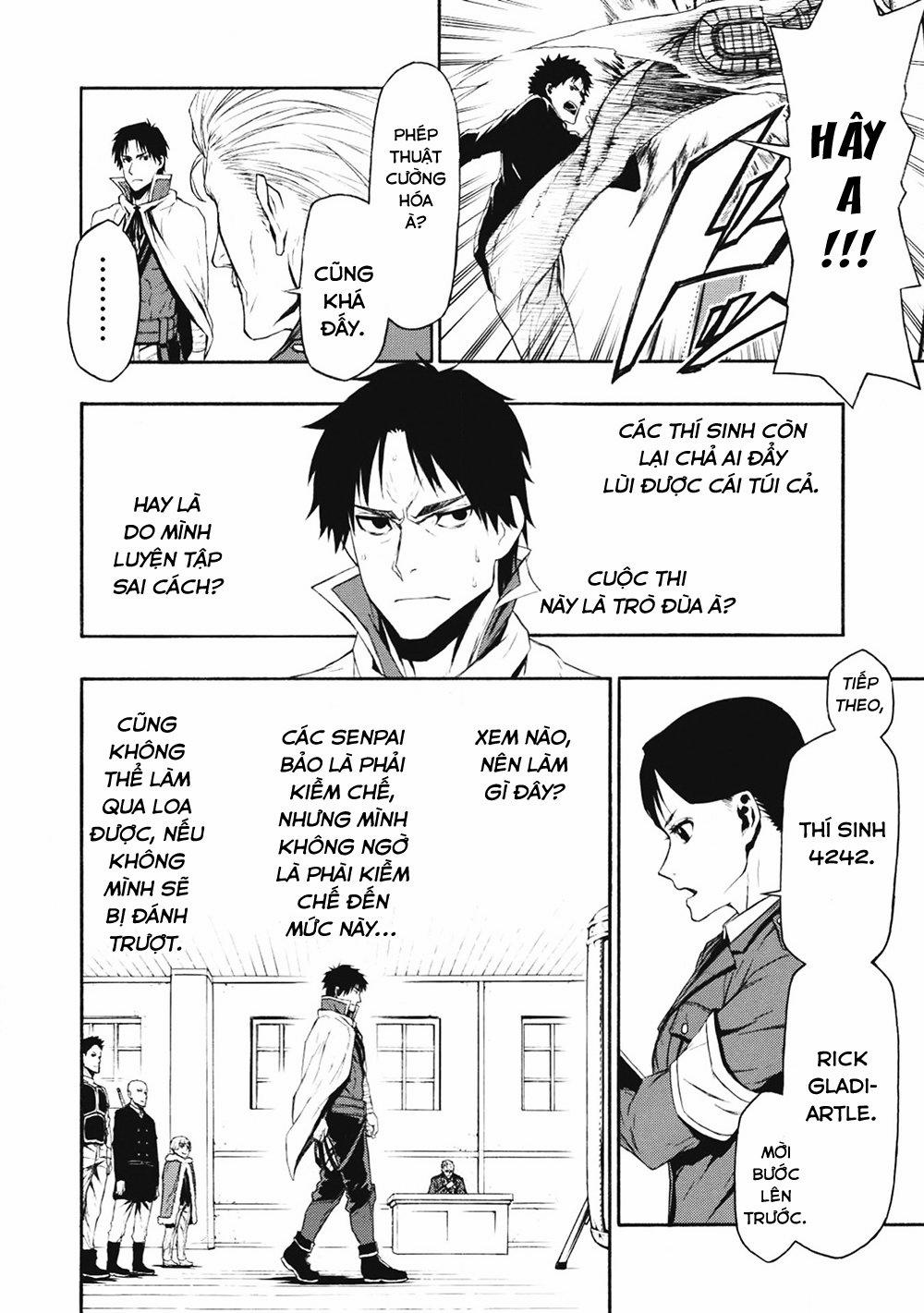 Shinmai Ossan Bouken-Sha, Saikyou Paati Ni Shinu Hodo Kitae Rarete Muteki Ni Naru 1 trang 29