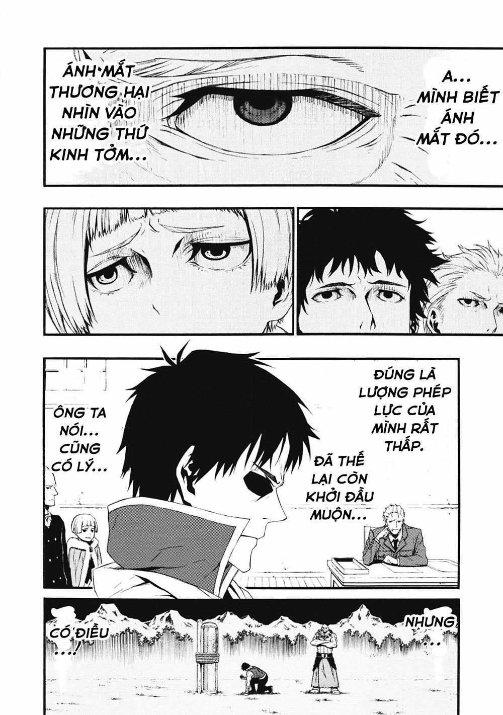 Shinmai Ossan Bouken-Sha, Saikyou Paati Ni Shinu Hodo Kitae Rarete Muteki Ni Naru 1 trang 31