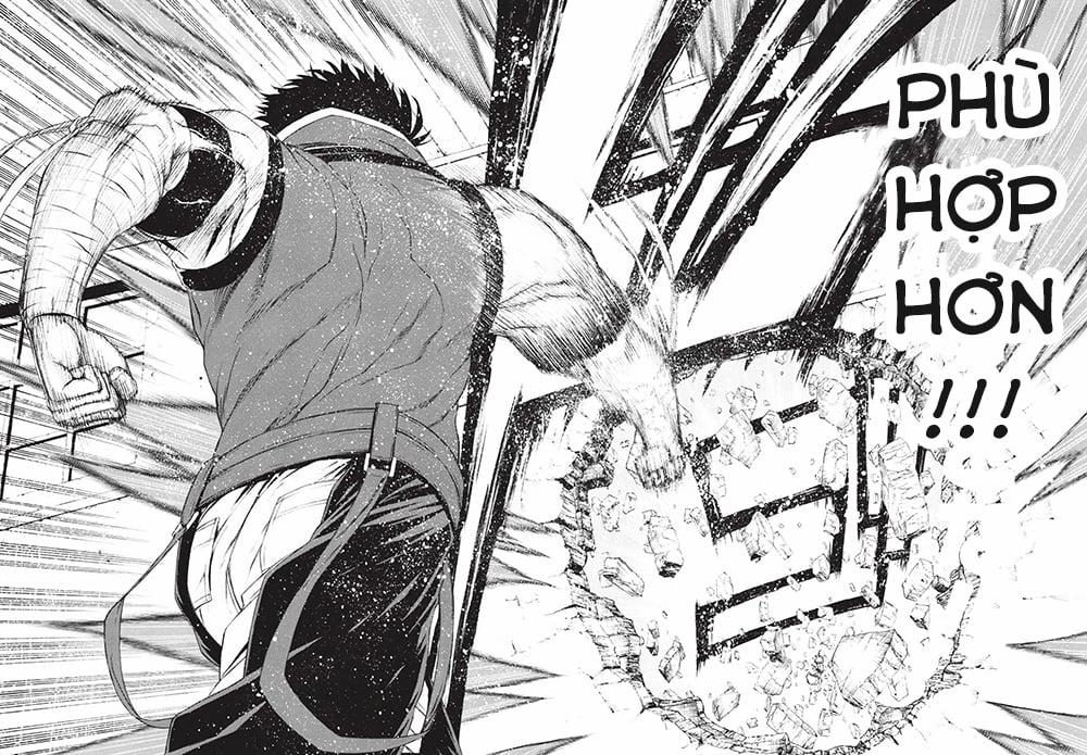 Shinmai Ossan Bouken-Sha, Saikyou Paati Ni Shinu Hodo Kitae Rarete Muteki Ni Naru 1 trang 35