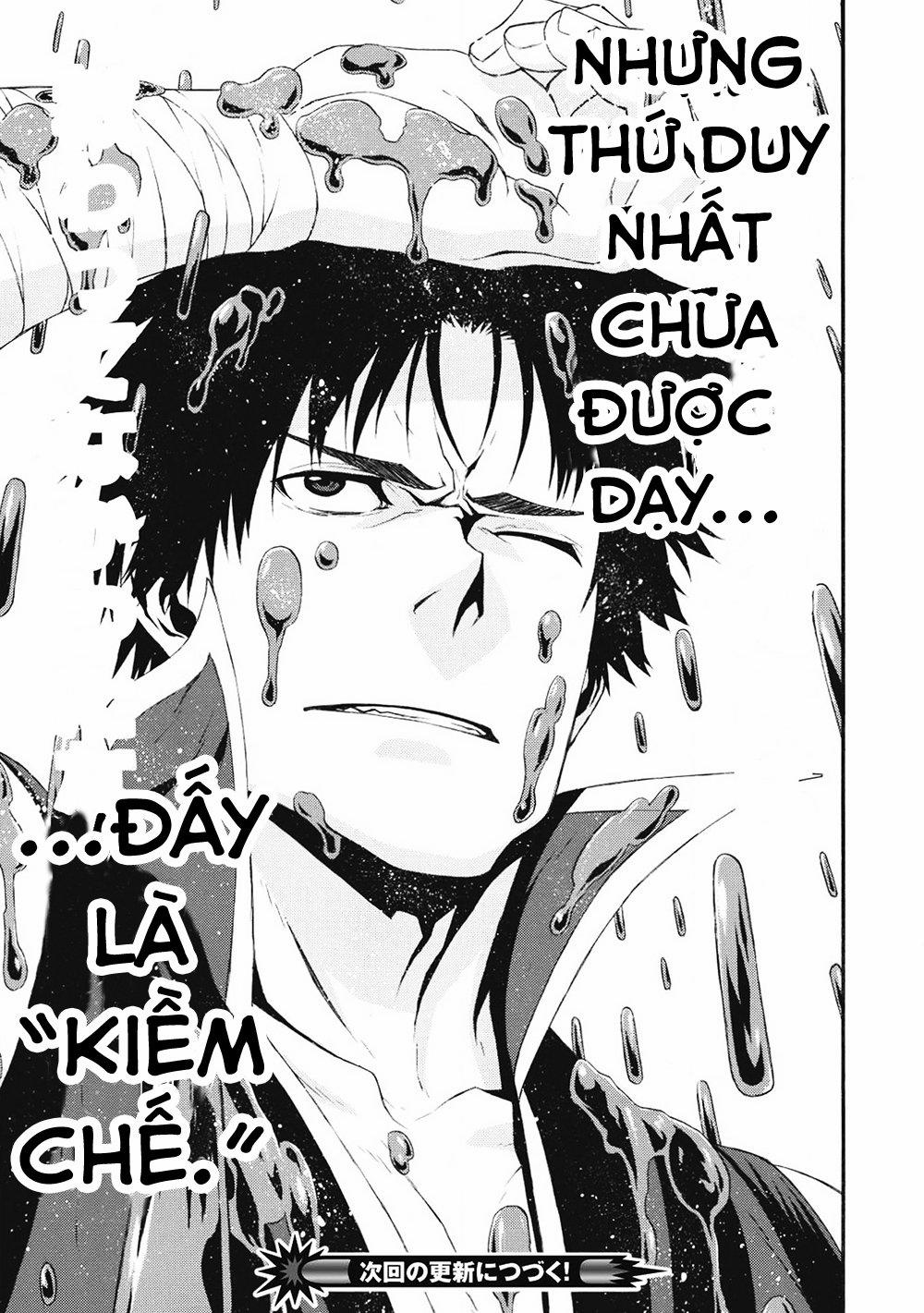 Shinmai Ossan Bouken-Sha, Saikyou Paati Ni Shinu Hodo Kitae Rarete Muteki Ni Naru 1 trang 37