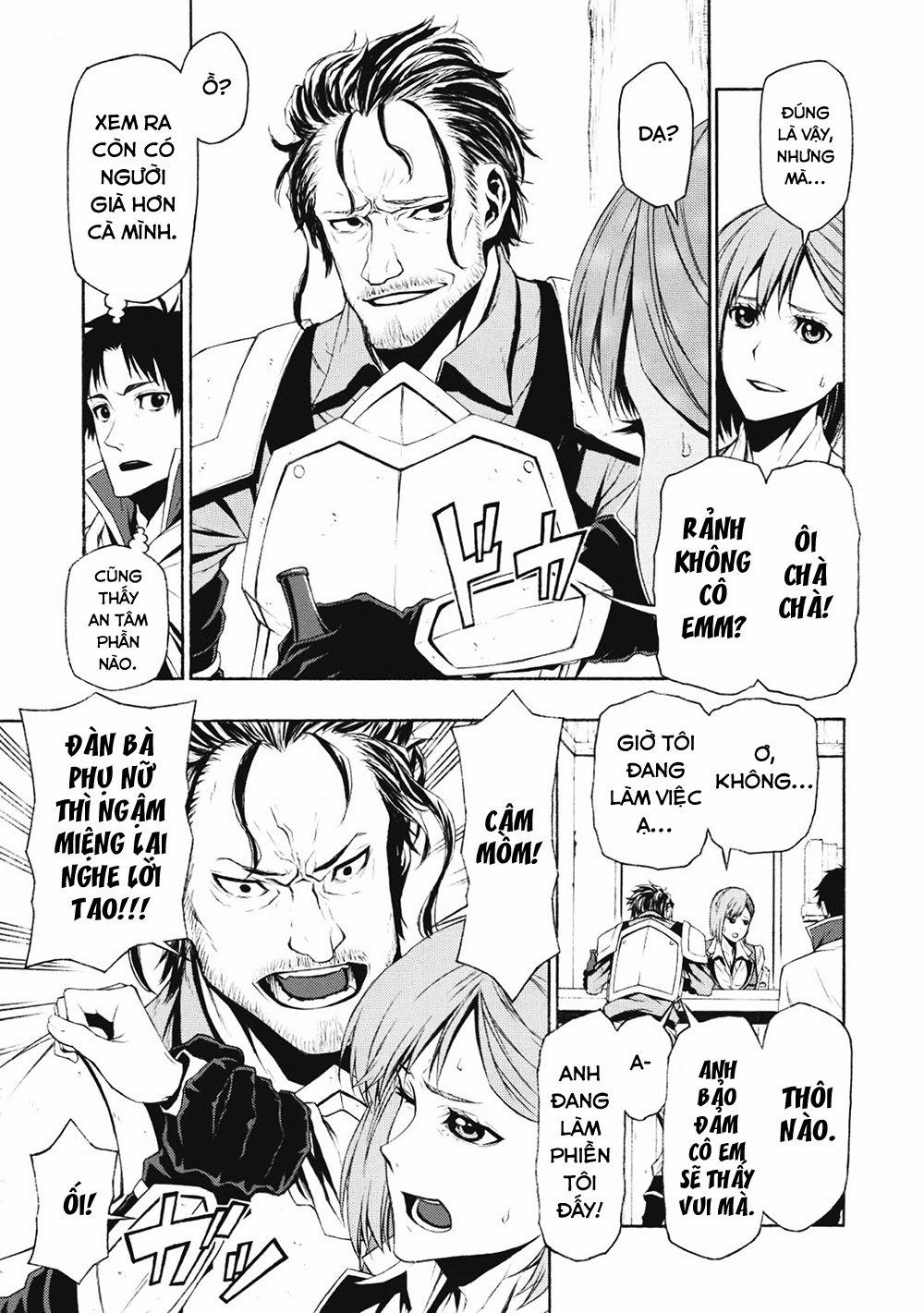 Shinmai Ossan Bouken-Sha, Saikyou Paati Ni Shinu Hodo Kitae Rarete Muteki Ni Naru 1 trang 6