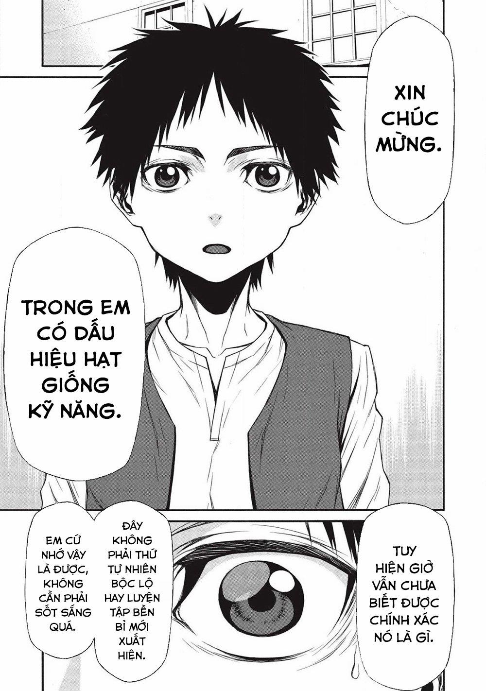 Shinmai Ossan Bouken-Sha, Saikyou Paati Ni Shinu Hodo Kitae Rarete Muteki Ni Naru 10 trang 13