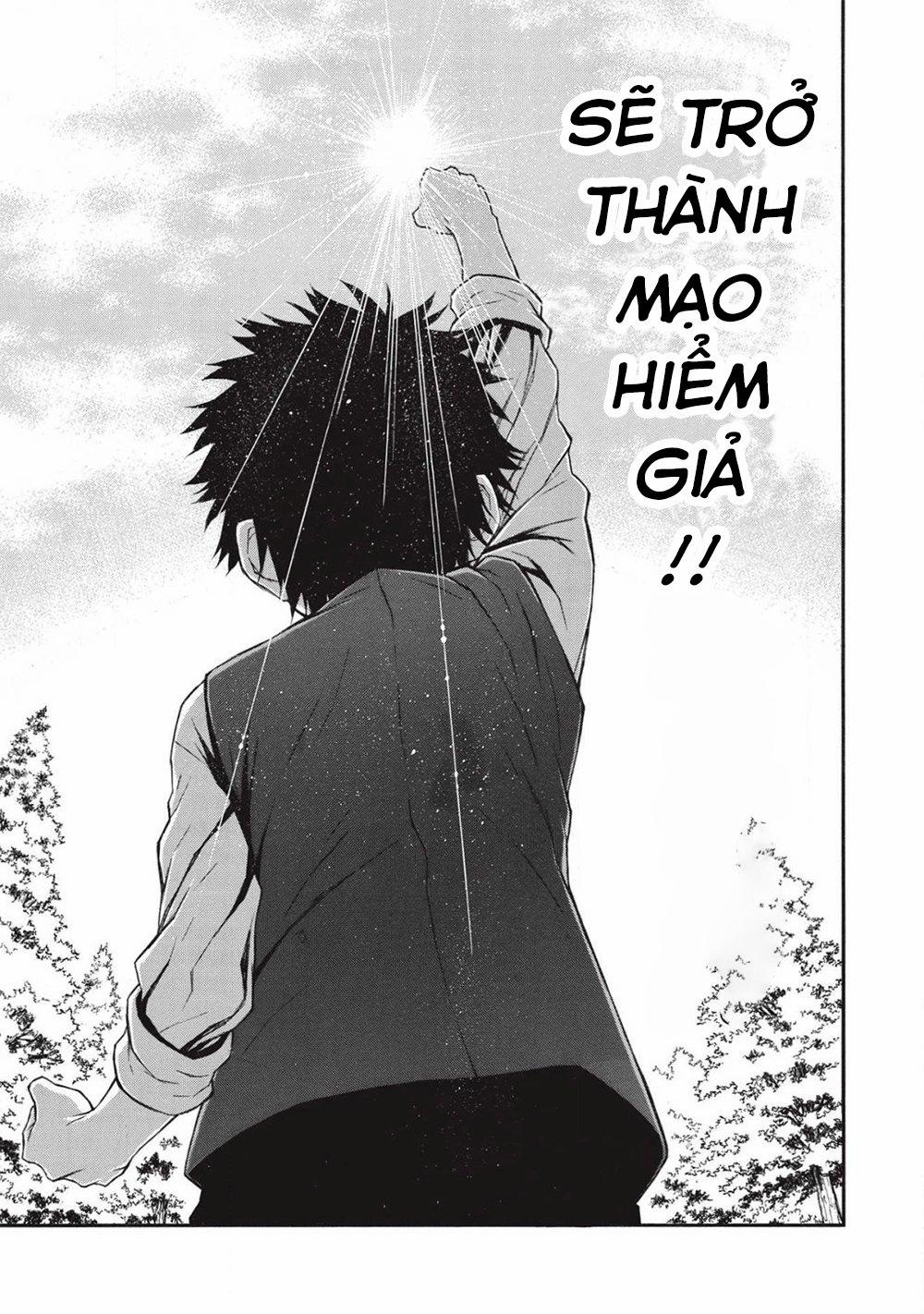 Shinmai Ossan Bouken-Sha, Saikyou Paati Ni Shinu Hodo Kitae Rarete Muteki Ni Naru 10 trang 15