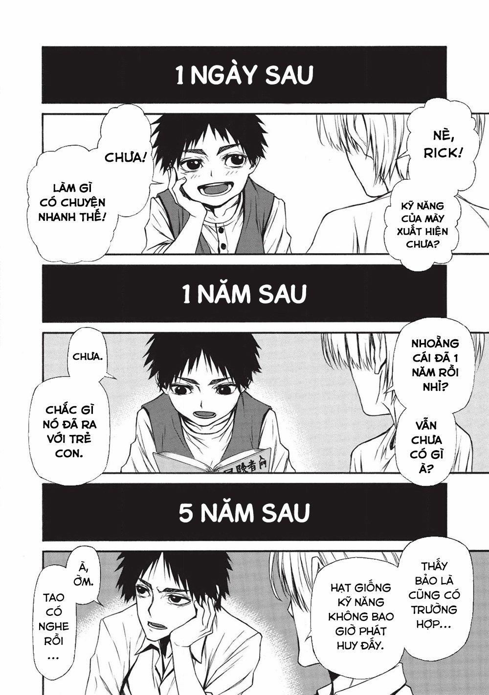 Shinmai Ossan Bouken-Sha, Saikyou Paati Ni Shinu Hodo Kitae Rarete Muteki Ni Naru 10 trang 16