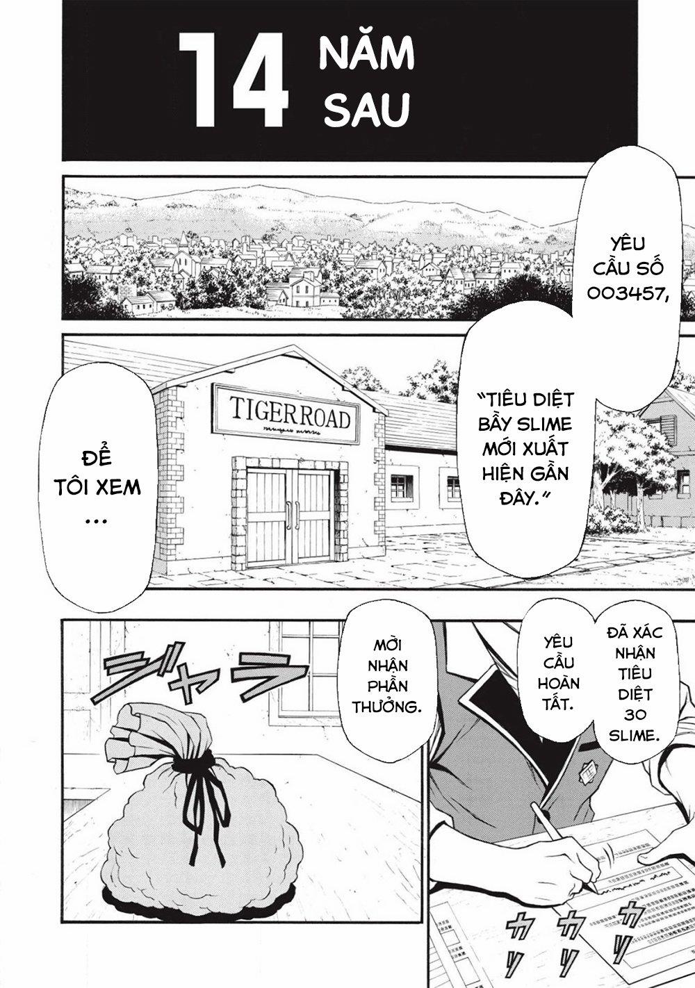 Shinmai Ossan Bouken-Sha, Saikyou Paati Ni Shinu Hodo Kitae Rarete Muteki Ni Naru 10 trang 18