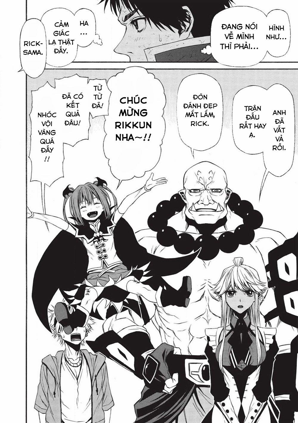 Shinmai Ossan Bouken-Sha, Saikyou Paati Ni Shinu Hodo Kitae Rarete Muteki Ni Naru 10 trang 2