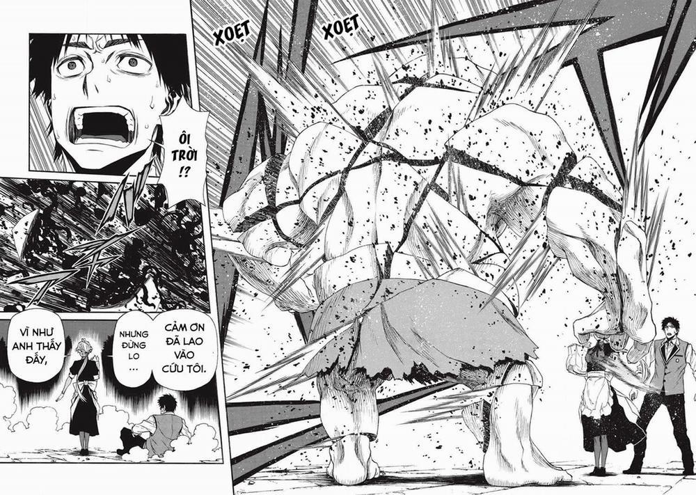 Shinmai Ossan Bouken-Sha, Saikyou Paati Ni Shinu Hodo Kitae Rarete Muteki Ni Naru 10 trang 24