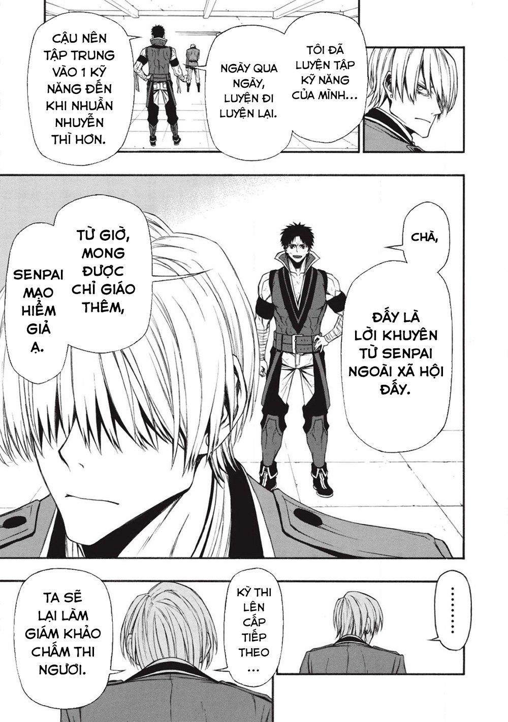 Shinmai Ossan Bouken-Sha, Saikyou Paati Ni Shinu Hodo Kitae Rarete Muteki Ni Naru 10 trang 5