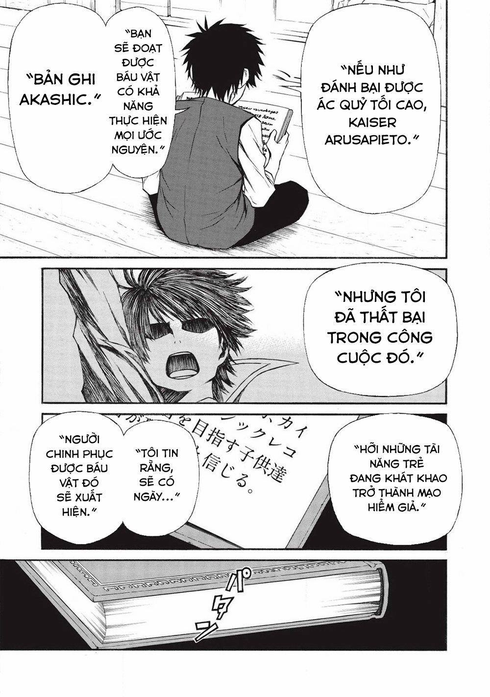 Shinmai Ossan Bouken-Sha, Saikyou Paati Ni Shinu Hodo Kitae Rarete Muteki Ni Naru 10 trang 9