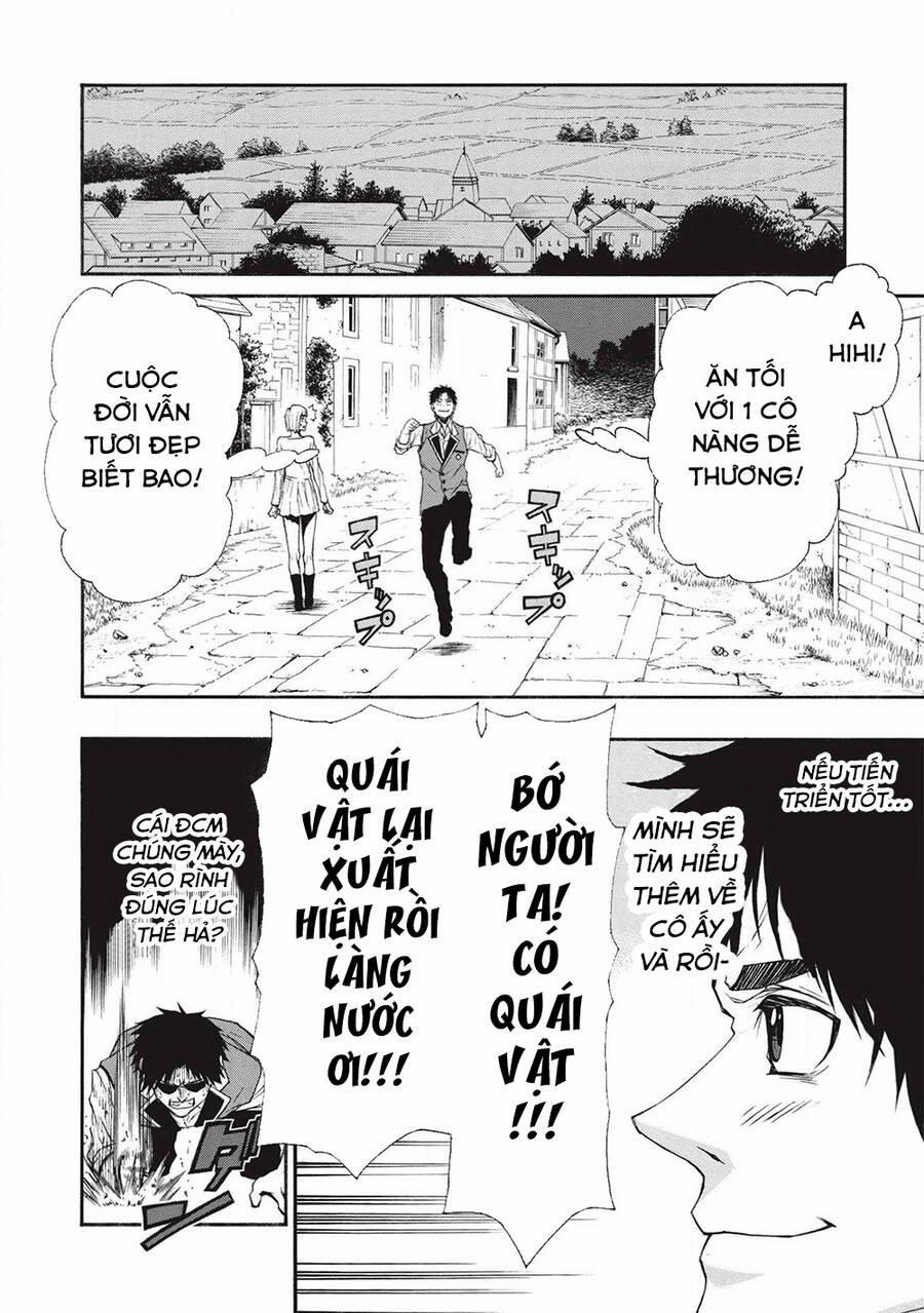 Shinmai Ossan Bouken-Sha, Saikyou Paati Ni Shinu Hodo Kitae Rarete Muteki Ni Naru 11 trang 10