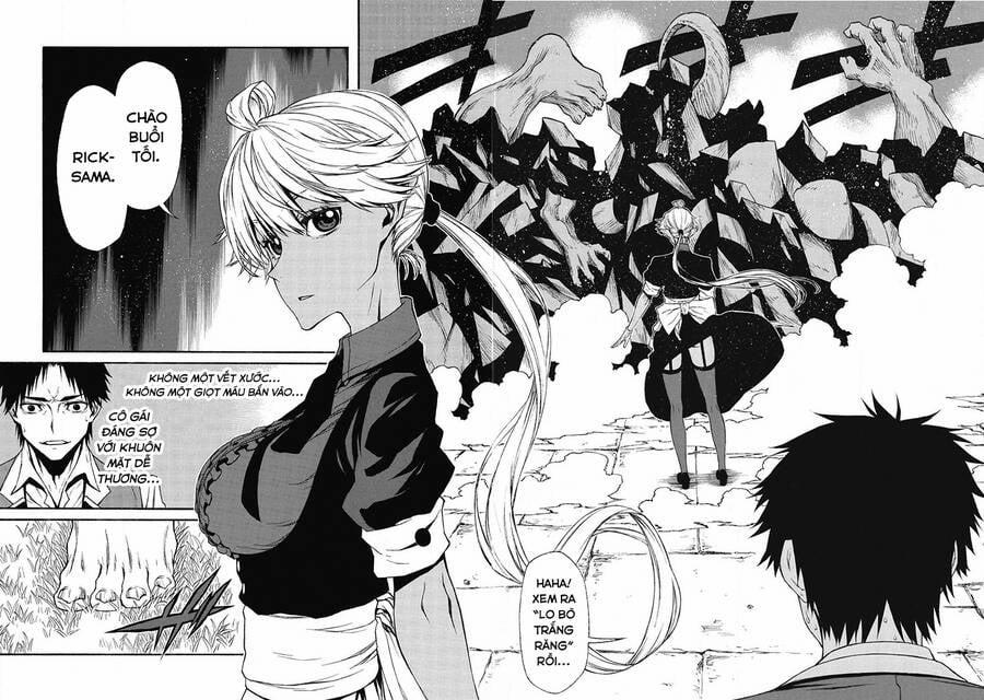 Shinmai Ossan Bouken-Sha, Saikyou Paati Ni Shinu Hodo Kitae Rarete Muteki Ni Naru 11 trang 12