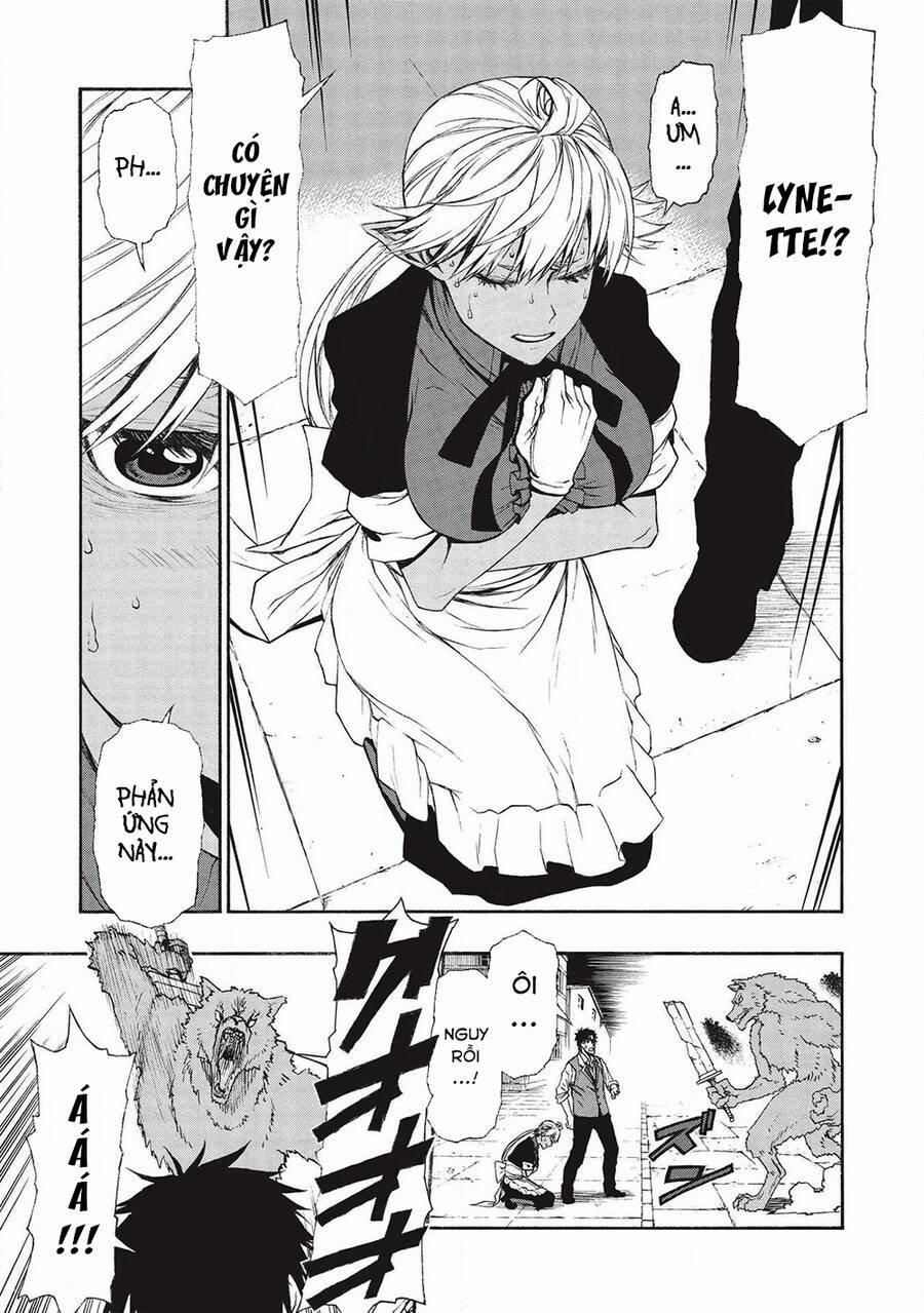 Shinmai Ossan Bouken-Sha, Saikyou Paati Ni Shinu Hodo Kitae Rarete Muteki Ni Naru 11 trang 14