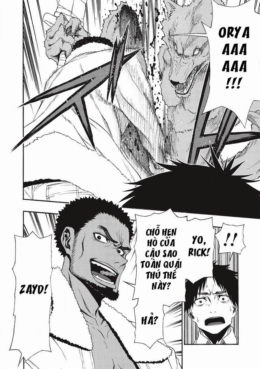 Shinmai Ossan Bouken-Sha, Saikyou Paati Ni Shinu Hodo Kitae Rarete Muteki Ni Naru 11 trang 15