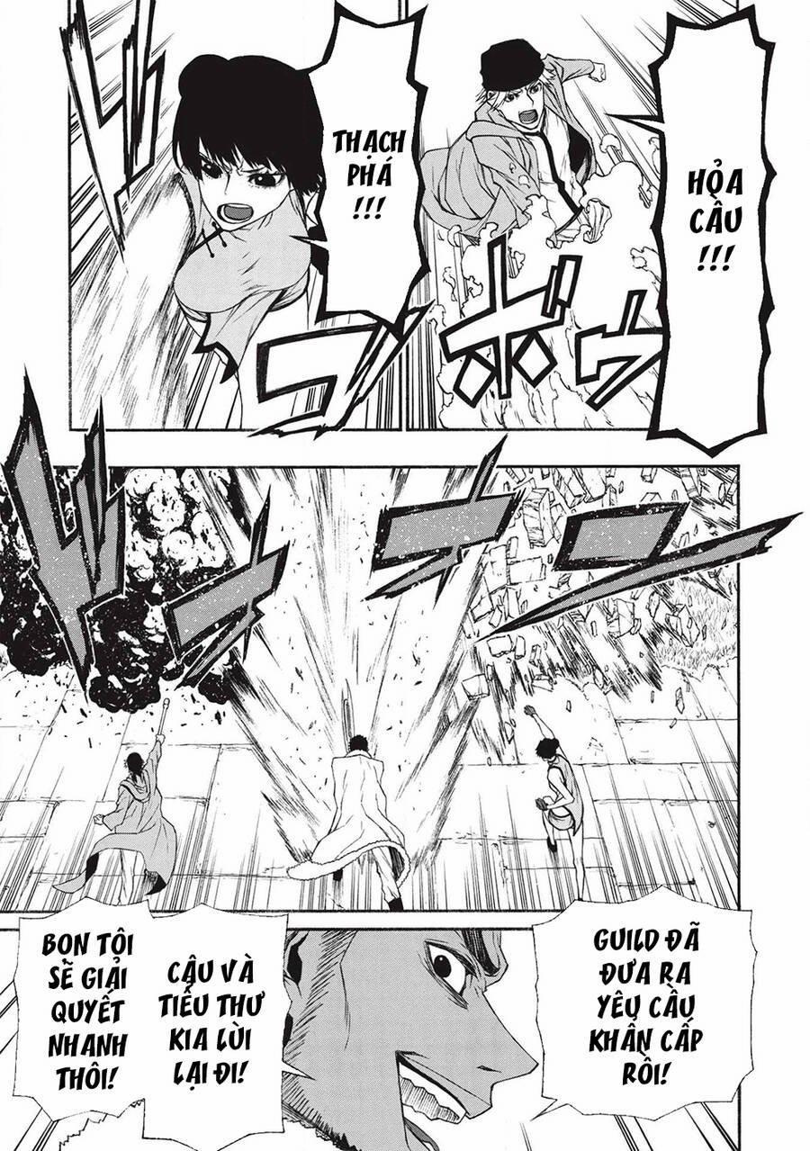 Shinmai Ossan Bouken-Sha, Saikyou Paati Ni Shinu Hodo Kitae Rarete Muteki Ni Naru 11 trang 16