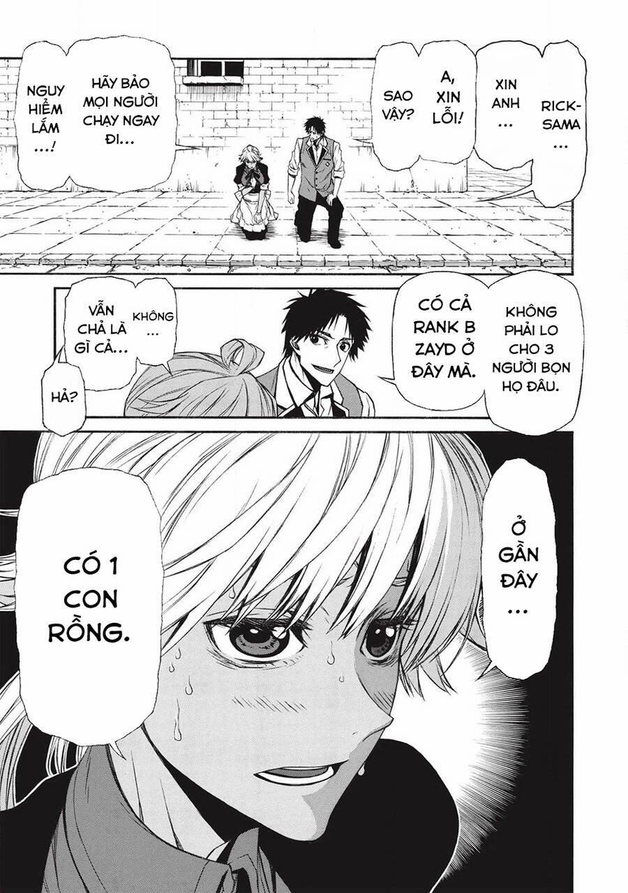 Shinmai Ossan Bouken-Sha, Saikyou Paati Ni Shinu Hodo Kitae Rarete Muteki Ni Naru 11 trang 18