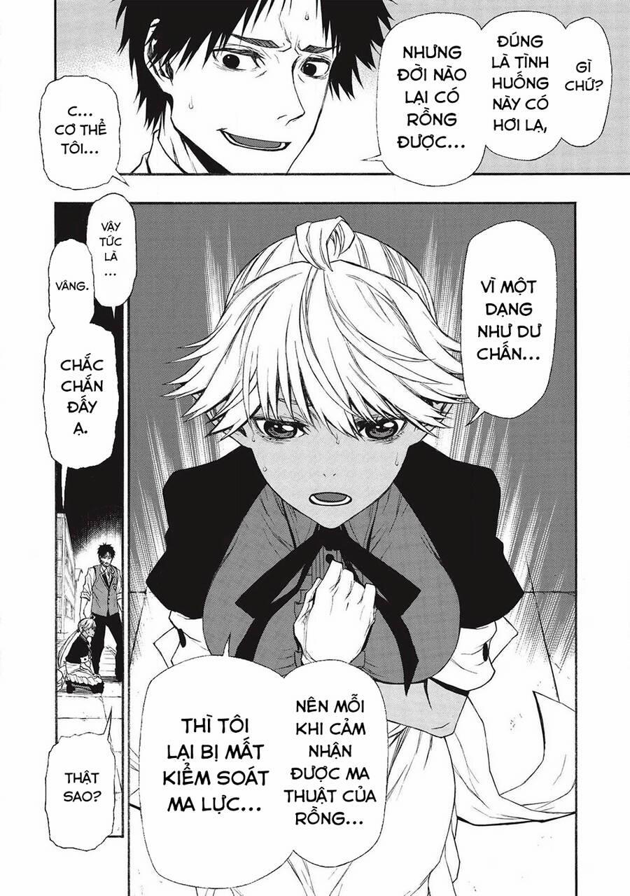 Shinmai Ossan Bouken-Sha, Saikyou Paati Ni Shinu Hodo Kitae Rarete Muteki Ni Naru 11 trang 19