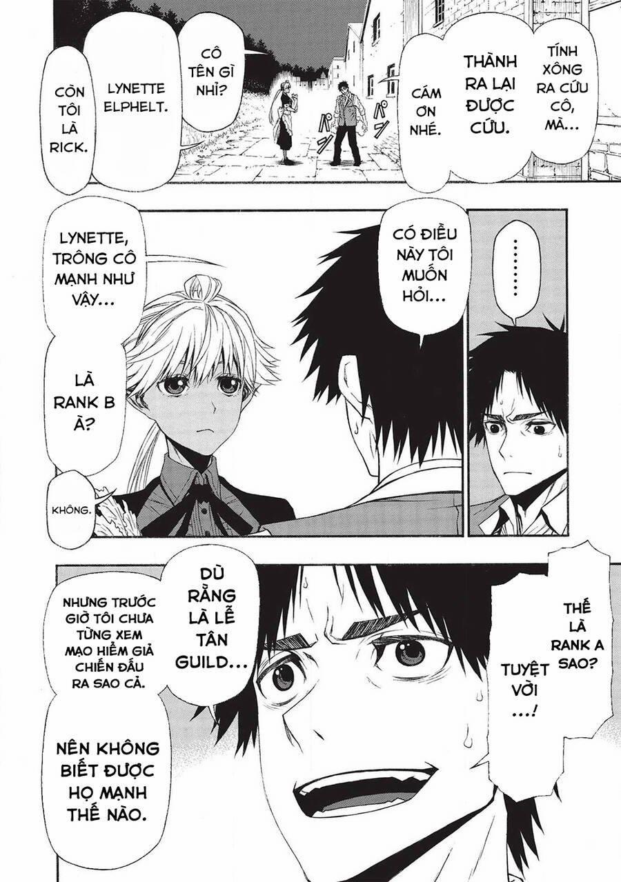 Shinmai Ossan Bouken-Sha, Saikyou Paati Ni Shinu Hodo Kitae Rarete Muteki Ni Naru 11 trang 2