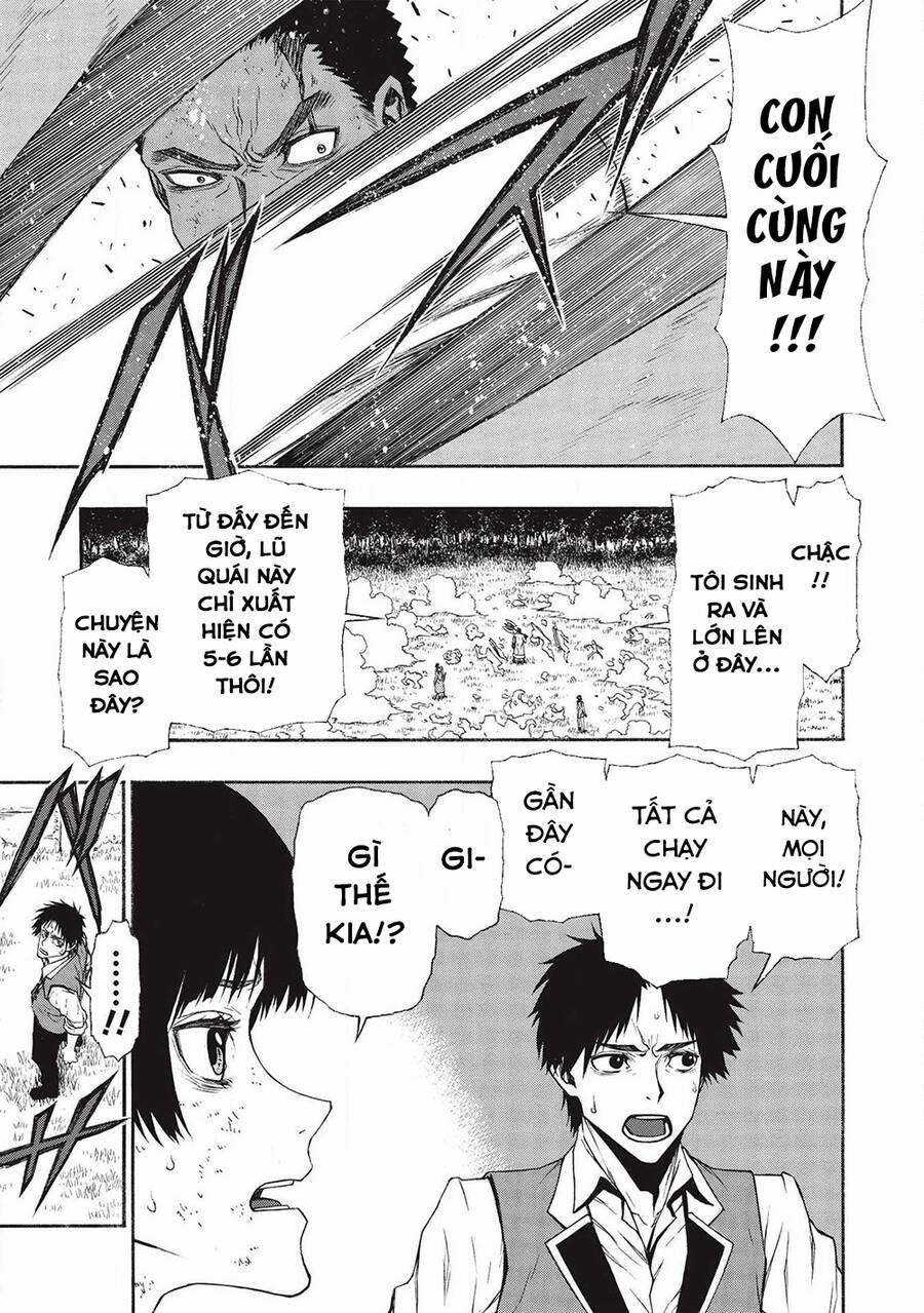 Shinmai Ossan Bouken-Sha, Saikyou Paati Ni Shinu Hodo Kitae Rarete Muteki Ni Naru 11 trang 20