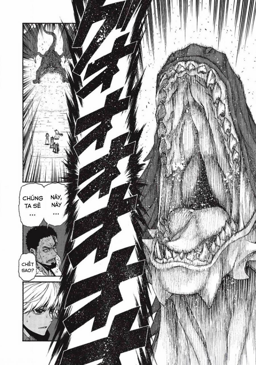 Shinmai Ossan Bouken-Sha, Saikyou Paati Ni Shinu Hodo Kitae Rarete Muteki Ni Naru 11 trang 23