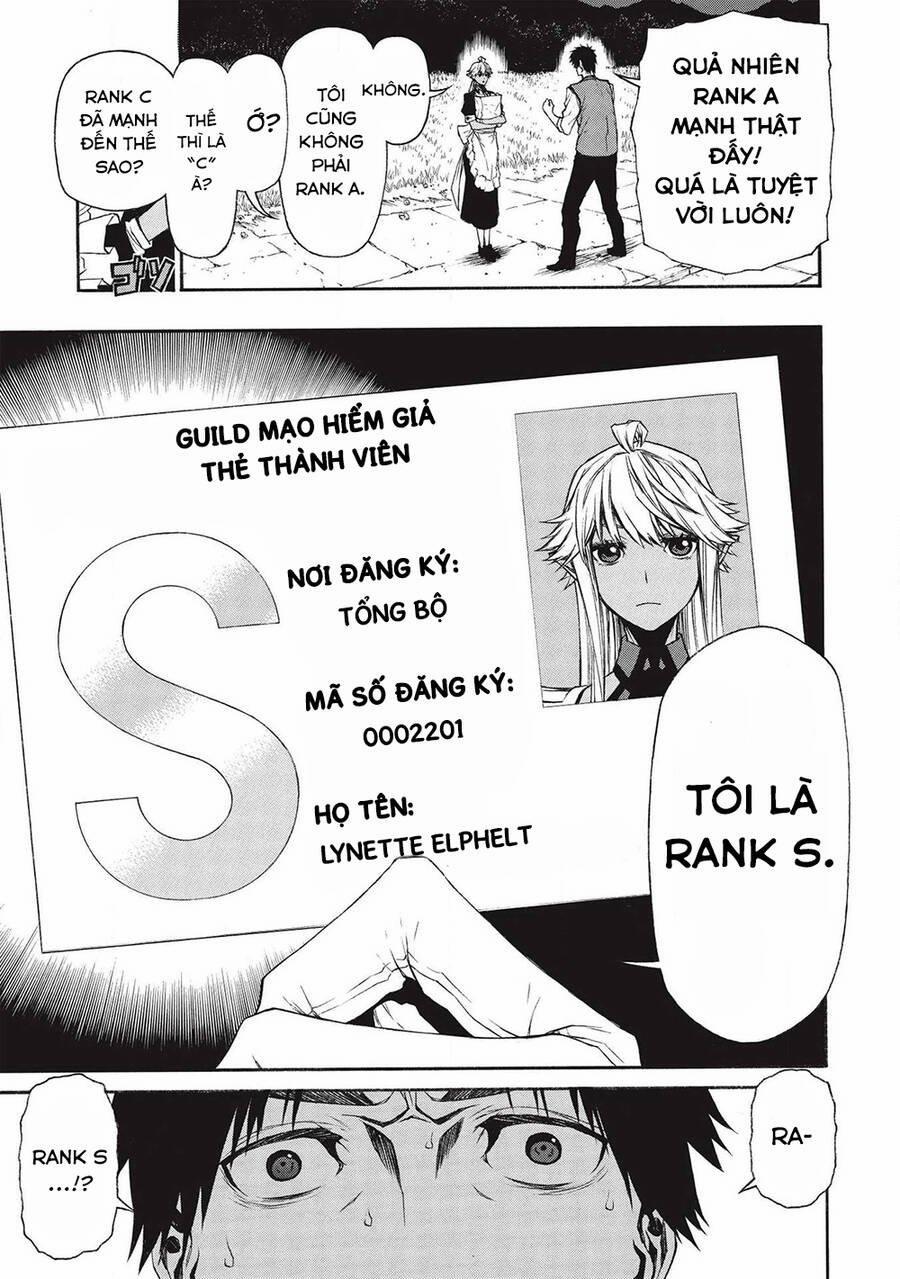 Shinmai Ossan Bouken-Sha, Saikyou Paati Ni Shinu Hodo Kitae Rarete Muteki Ni Naru 11 trang 3