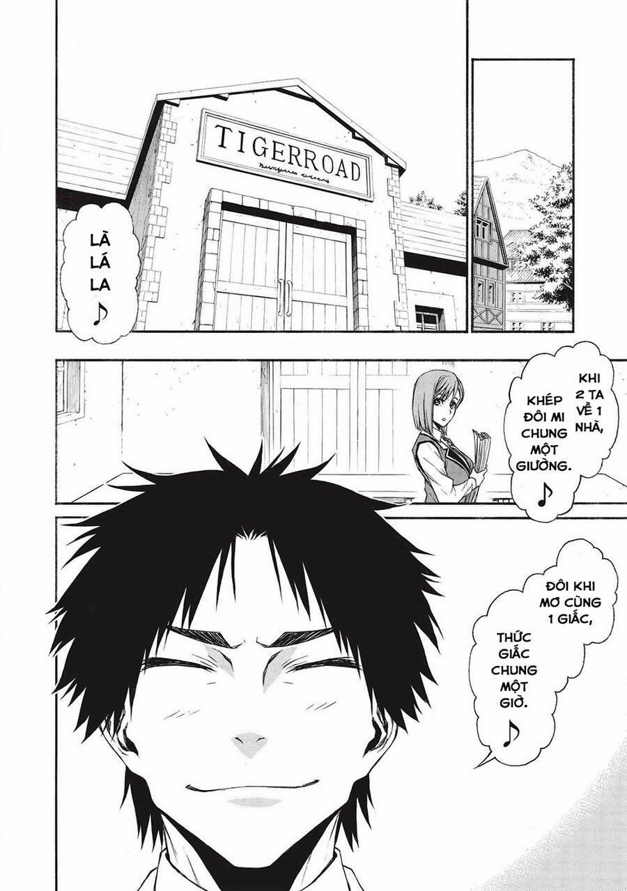 Shinmai Ossan Bouken-Sha, Saikyou Paati Ni Shinu Hodo Kitae Rarete Muteki Ni Naru 11 trang 8