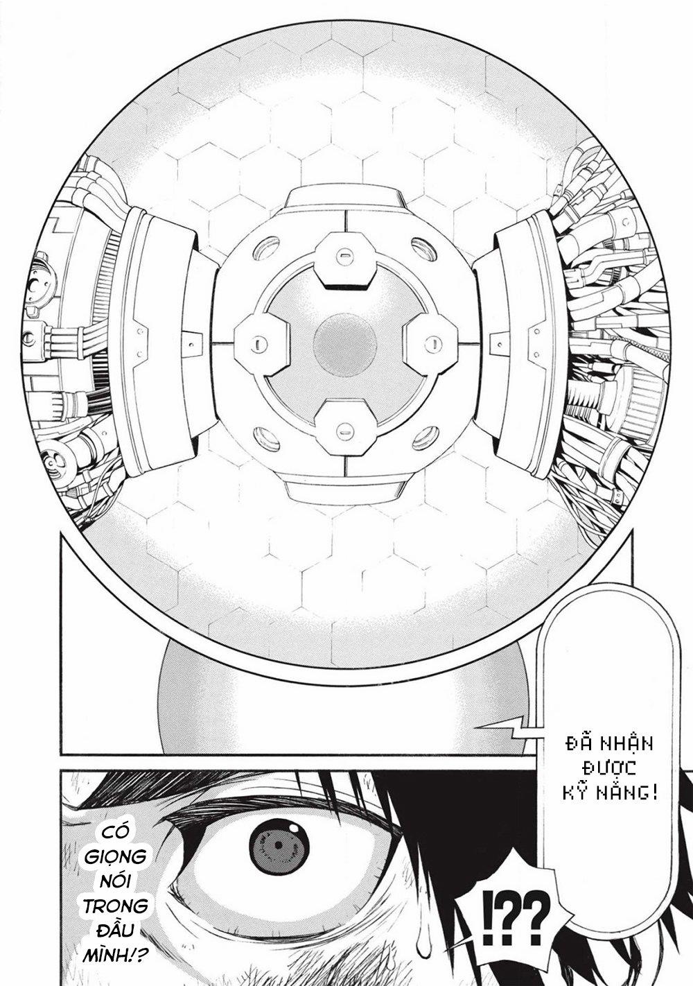 Shinmai Ossan Bouken-Sha, Saikyou Paati Ni Shinu Hodo Kitae Rarete Muteki Ni Naru 12 trang 11