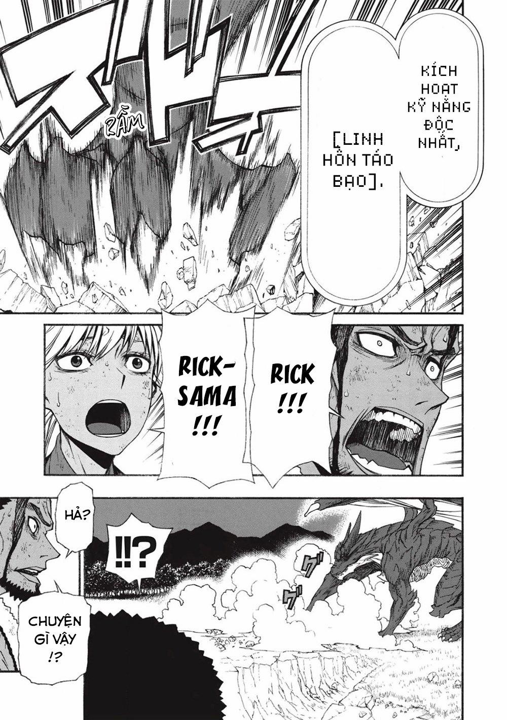 Shinmai Ossan Bouken-Sha, Saikyou Paati Ni Shinu Hodo Kitae Rarete Muteki Ni Naru 12 trang 12