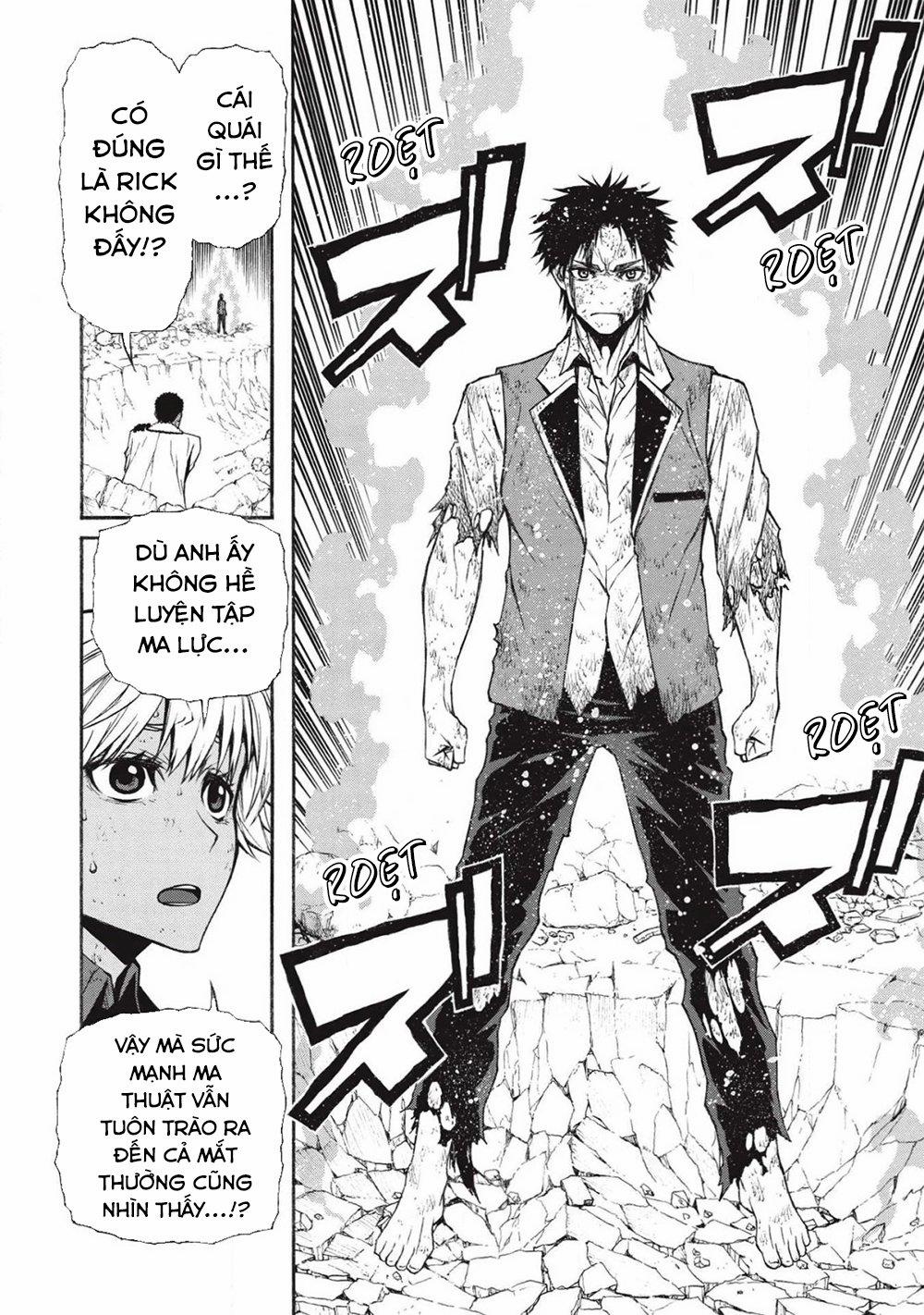 Shinmai Ossan Bouken-Sha, Saikyou Paati Ni Shinu Hodo Kitae Rarete Muteki Ni Naru 12 trang 14