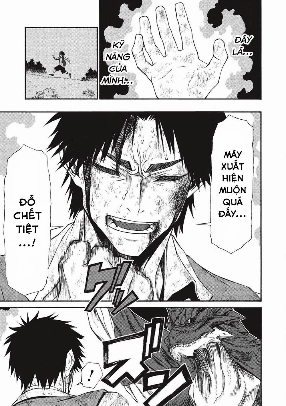 Shinmai Ossan Bouken-Sha, Saikyou Paati Ni Shinu Hodo Kitae Rarete Muteki Ni Naru 12 trang 15