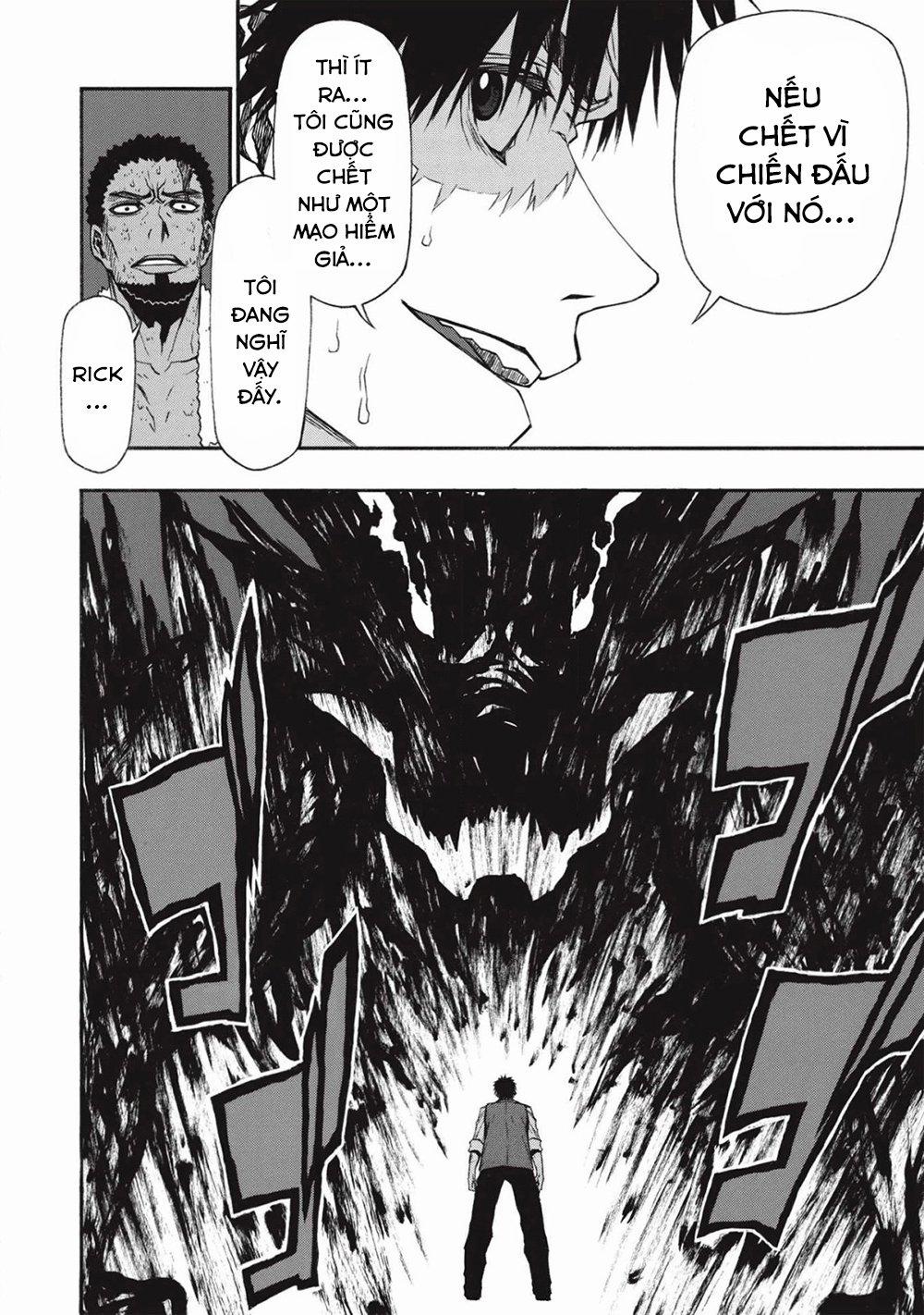 Shinmai Ossan Bouken-Sha, Saikyou Paati Ni Shinu Hodo Kitae Rarete Muteki Ni Naru 12 trang 2