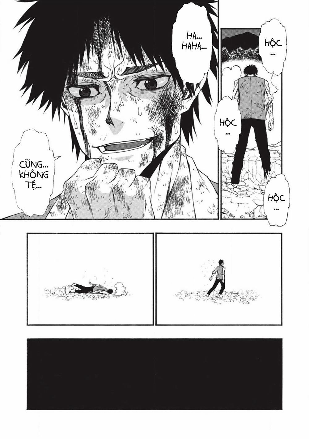 Shinmai Ossan Bouken-Sha, Saikyou Paati Ni Shinu Hodo Kitae Rarete Muteki Ni Naru 12 trang 20