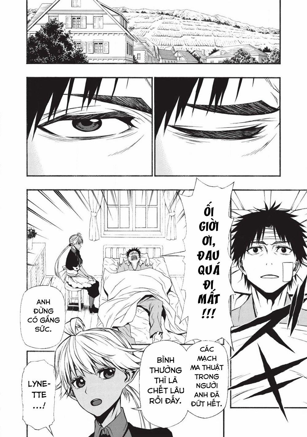 Shinmai Ossan Bouken-Sha, Saikyou Paati Ni Shinu Hodo Kitae Rarete Muteki Ni Naru 12 trang 21