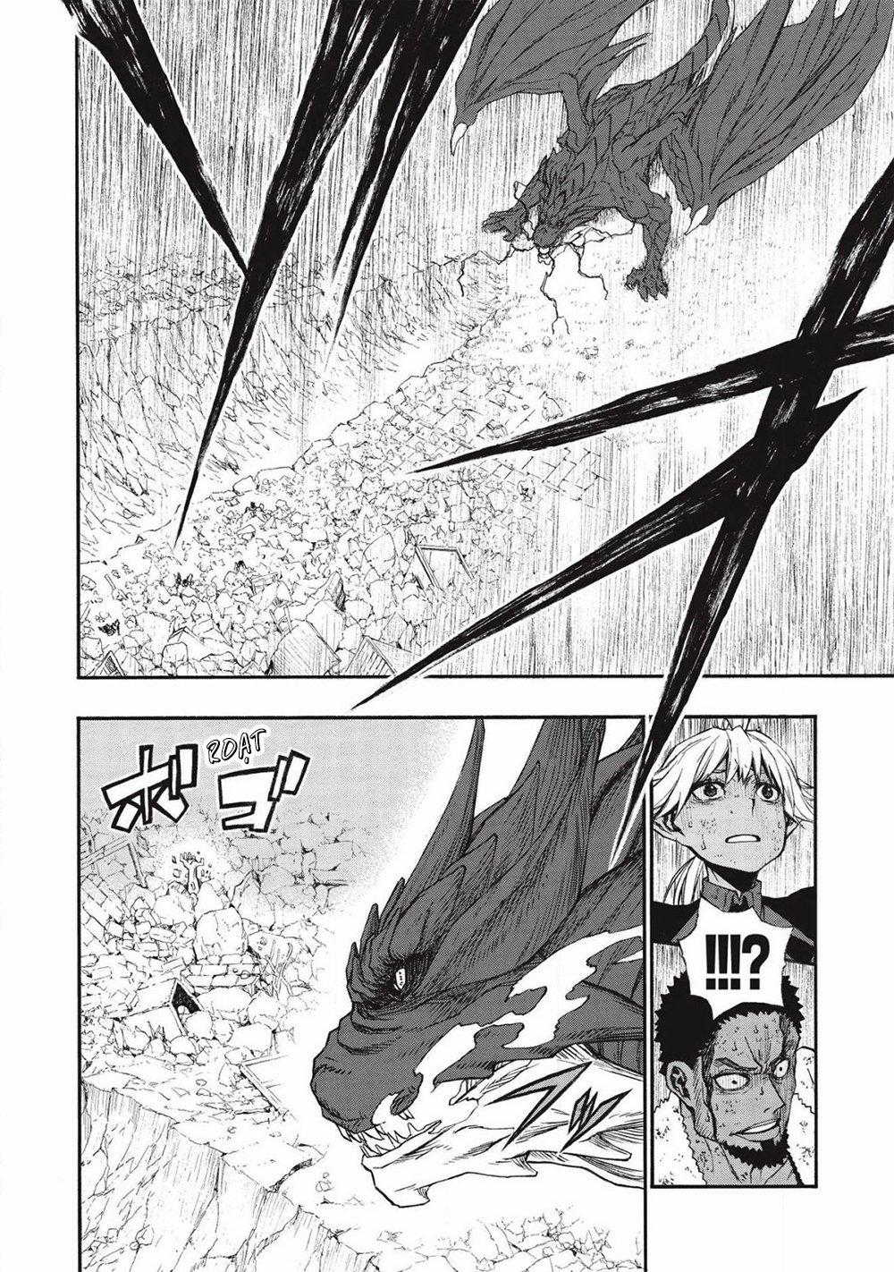 Shinmai Ossan Bouken-Sha, Saikyou Paati Ni Shinu Hodo Kitae Rarete Muteki Ni Naru 12 trang 9