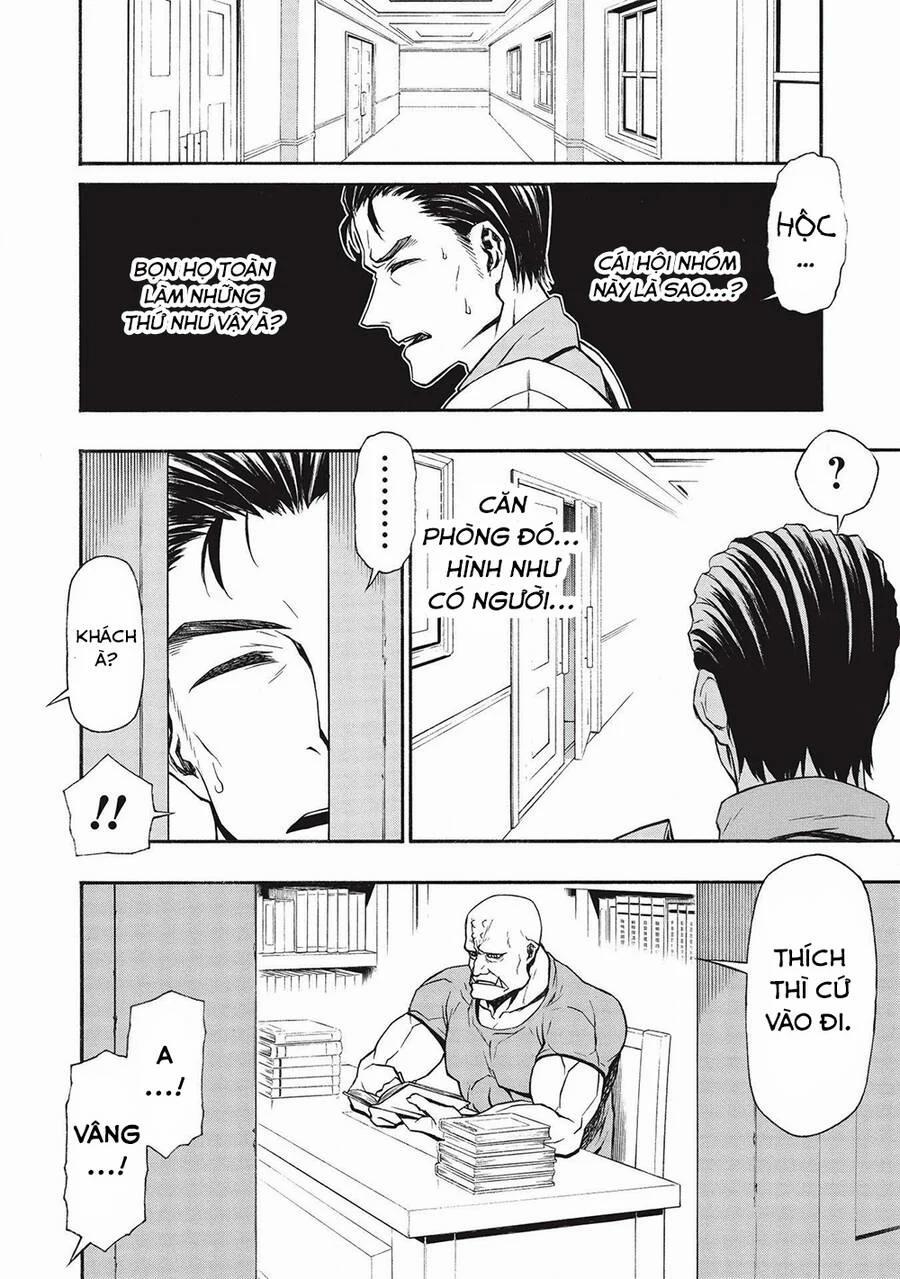 Shinmai Ossan Bouken-Sha, Saikyou Paati Ni Shinu Hodo Kitae Rarete Muteki Ni Naru 13 trang 13