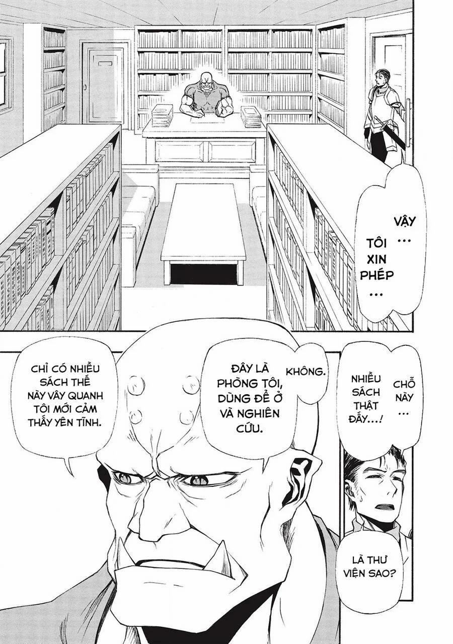 Shinmai Ossan Bouken-Sha, Saikyou Paati Ni Shinu Hodo Kitae Rarete Muteki Ni Naru 13 trang 14