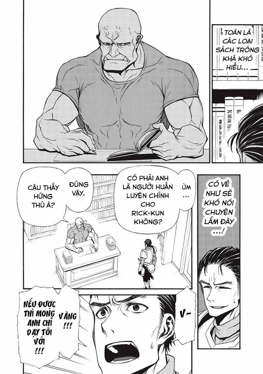 Shinmai Ossan Bouken-Sha, Saikyou Paati Ni Shinu Hodo Kitae Rarete Muteki Ni Naru 13 trang 15